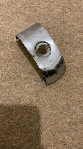 Mercedes w123 chrome bumper - w123,