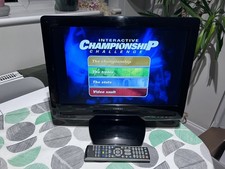Toshiba 720p lcd tv - 720p,