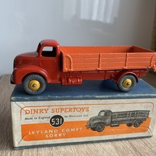 Dinky No.531 Leyland Comet