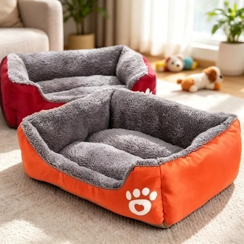 Dog bed cat beds soft - dog,
