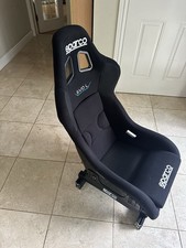 Sparco Evo L And Sparco Seat