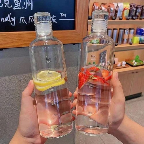 500 750ml large capacity - 500/750ml, glass