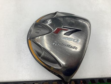 Taylormade r7 460 10.5 deg Stiff Flex SR Right Handed Golf Club Used Japan