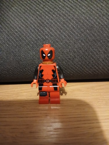Lego marvel deadpool - marvel,