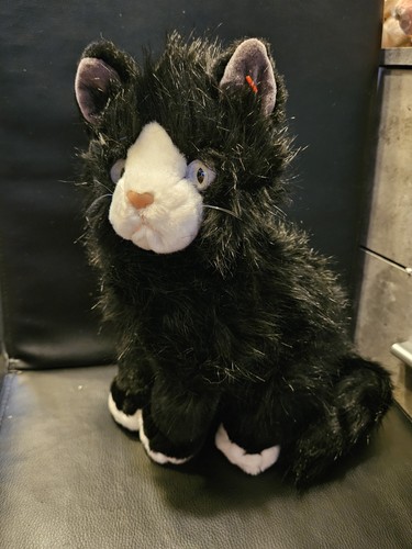 Classic shadow cat good - ty,