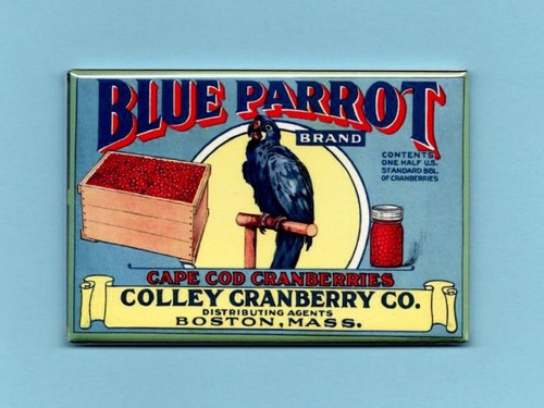 Fruit crate label 2x3 fridge - fruit,