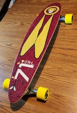 G&S Swiss Made High Camber