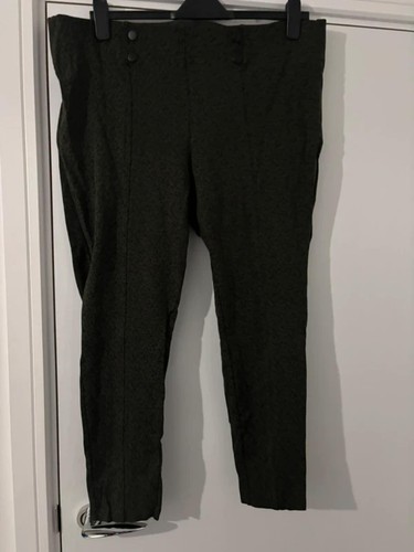 Stretch trousers size 22 - stretch,