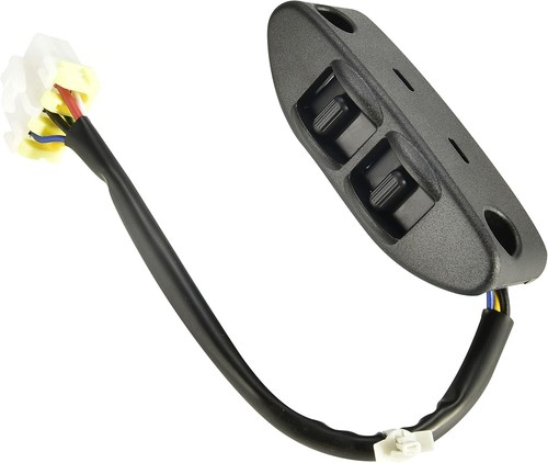 Power seat switch - switch, driver