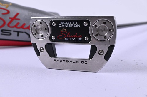 Scotty cameron studio style - scotty,