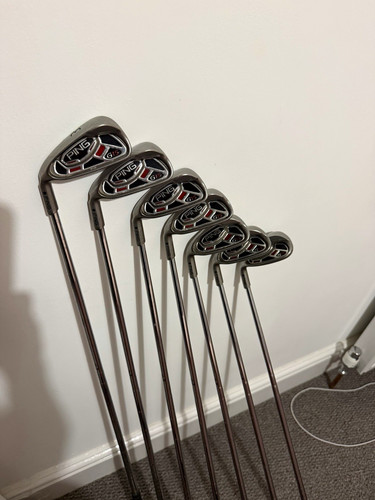 Ping g15 iron - ping, set