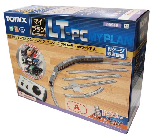 Tomix 90949 plan pc f - tomix,