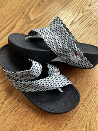 New men fitflop fabric - men’s,