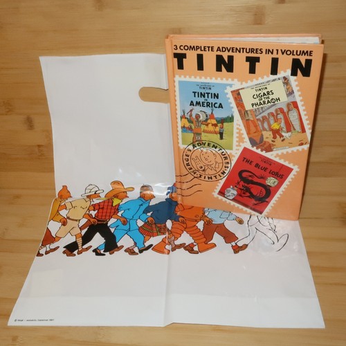 The adventures tintin - of,