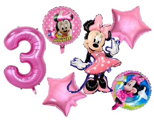 Minnie mouse birthday party - minnie,