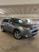 MITSUBISHI OUTLANDER 2.2