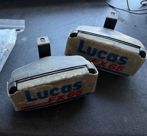 Lucas fx65 spot driving - spot, lights