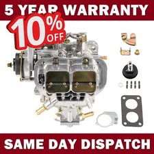 New Carb Carburettor & Gasket