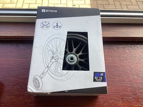 Decathlon btwin training