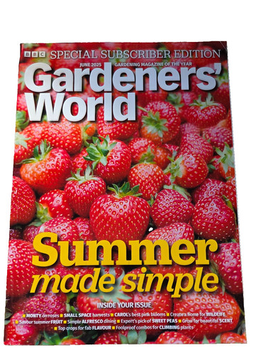 Gardeners world magazine - gardeners,