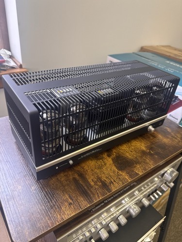 Luxman mq88use stereo tube - stereo,