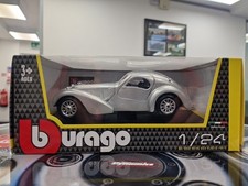 Bburago 1/24 model car Bugatti