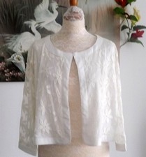 Klass, ladies white short