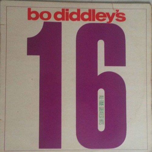 Diddley s 16 - bo, bo