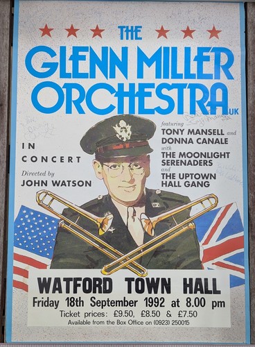 Vintage 1992 glenn miller - 1992,