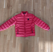 Official ferrari kids jacket