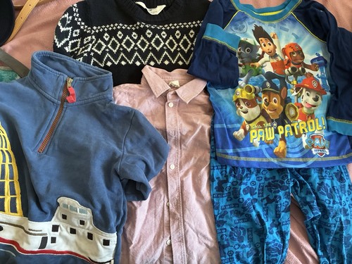 Kids boys clothes - clothes, 4-5