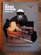 UK Drag Racing magazine 15