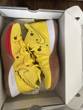 Nike kyrie spongebob size - 5,