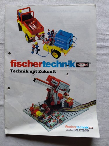 Fischertechnik program - fischertechnik,