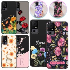 Personalised Flower Case For