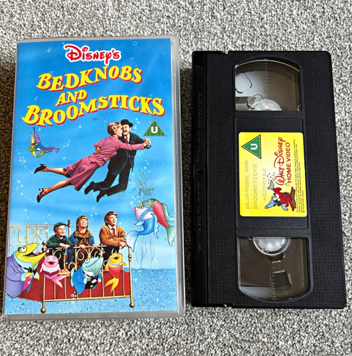 Walt disney bedknobs - disney, and