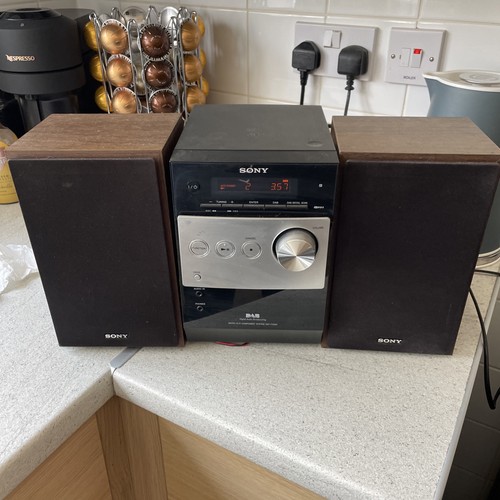 Sony cmt fx250 micro fi - cmt-fx250, hi-fi