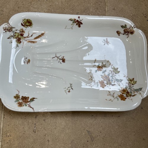 Huge antique haviland and - huge, co