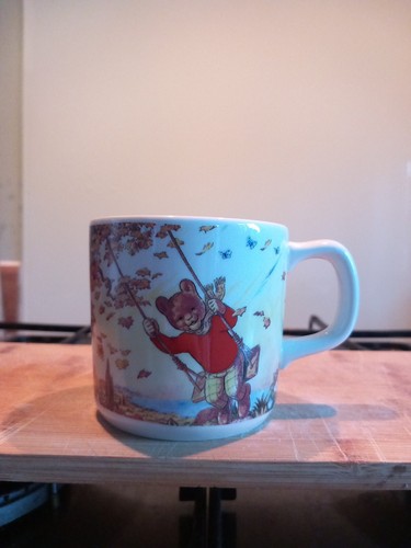 Vintage wedgwood rupert bear - vintage,