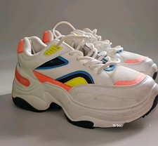 Zara Dad Chunky Platform