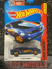 GM 13 COPO CAMARO HW RACE Hot