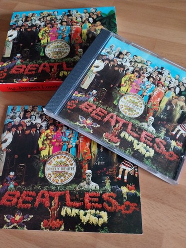 Sgt peppers lonely - lonely, heart
