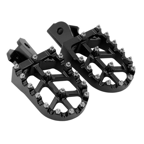 Hot pair foot pegs - pair,