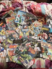 78 Comics Marvel Dc Star Wars