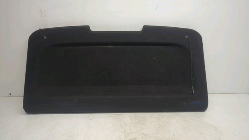 Fiat punto evo - parcel, shelf