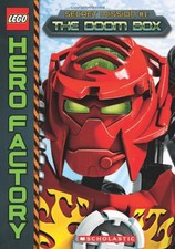 The Doom Box (Lego Hero Factory), Farshtey, Greg