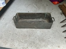 Antique Copper Rectangle