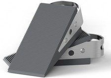 Rubber Door Stop, 2 Pack