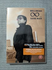 Bill Hicks: Sane Man DVD