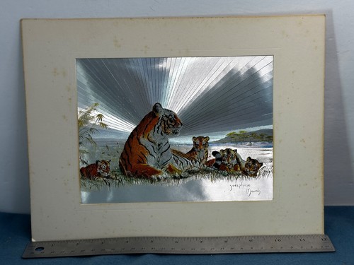 Dufex foil art - foil,